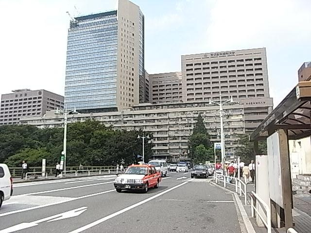 パークアクシス御茶ノ水の周辺
