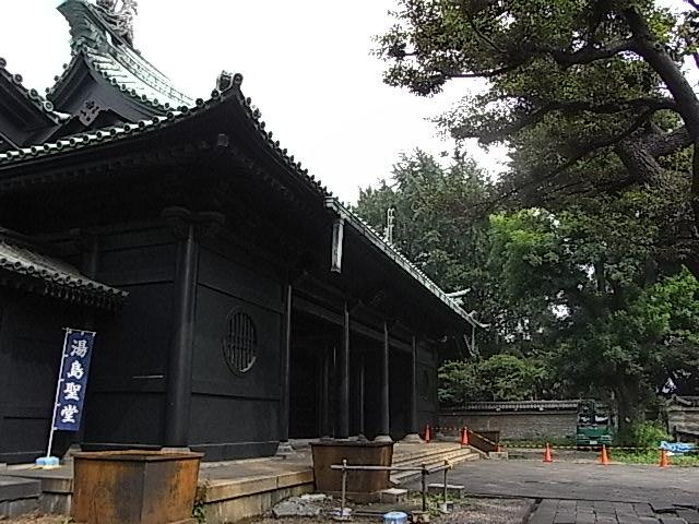 パークアクシス御茶ノ水の周辺