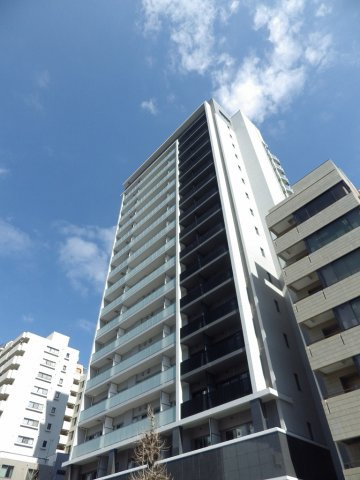 パークアクシス御茶ノ水の外観