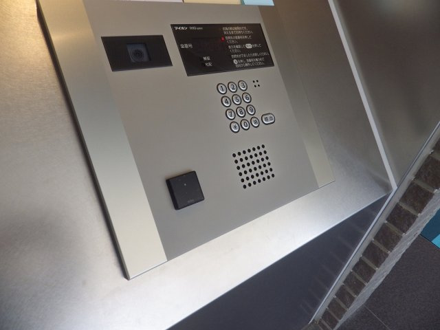 パークアクシス御茶ノ水のセキュリティ