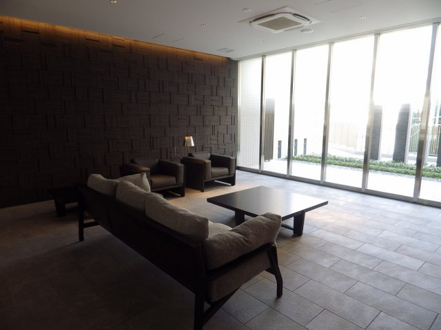 パークアクシス御茶ノ水のその他共用部分