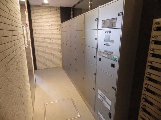 パークアクシス御茶ノ水のその他共用部分