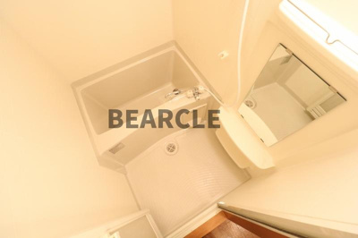 【浴室】 | For The God