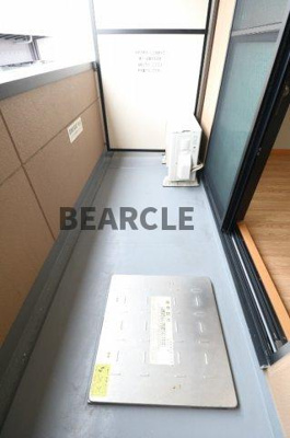 【バルコニー】 | For The God