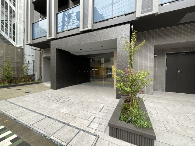 ＧＲＡＮ ＰＡＳＥＯ 浅草橋Ⅱのエントランス