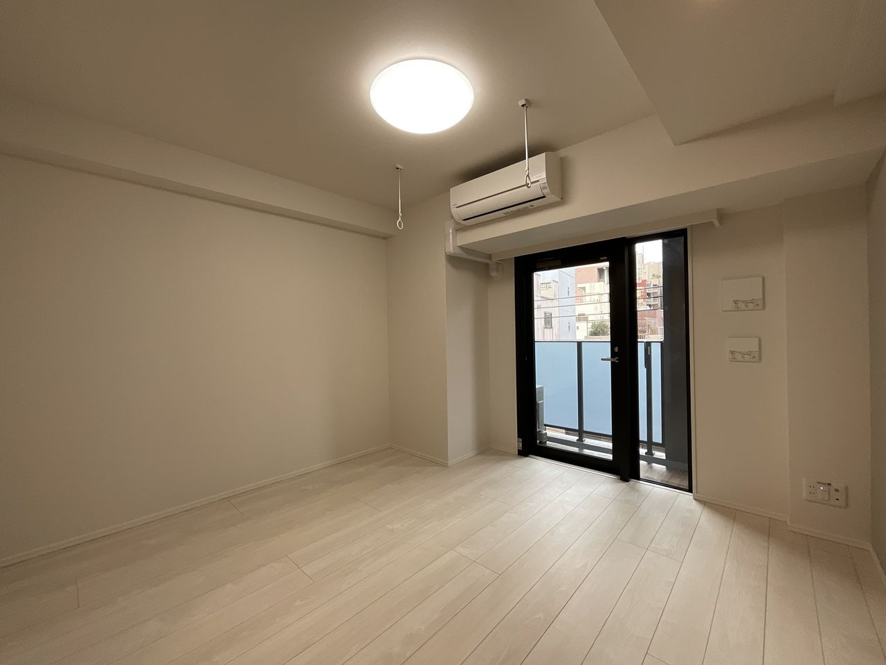 ＧＲＡＮ ＰＡＳＥＯ 浅草橋Ⅱの居間・リビング