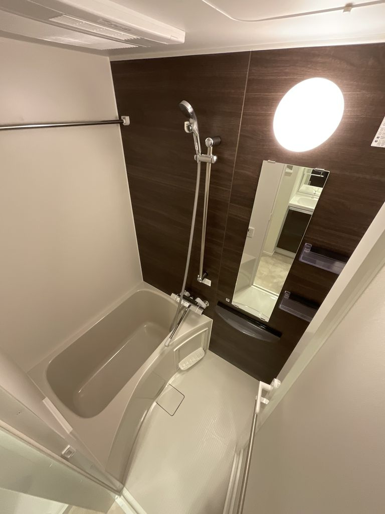 ＧＲＡＮ ＰＡＳＥＯ 浅草橋Ⅱの浴室