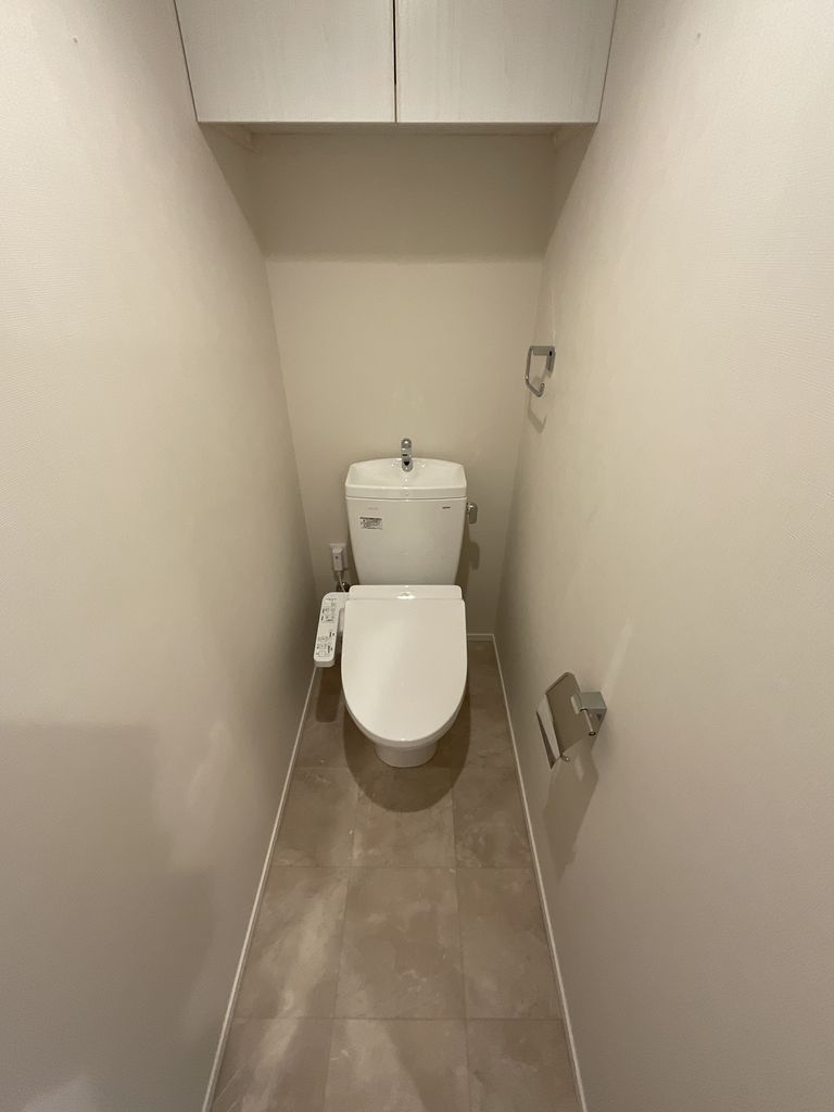 ＧＲＡＮ ＰＡＳＥＯ 浅草橋Ⅱのトイレ