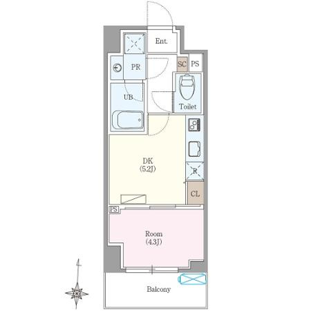 ロイジェント扇橋