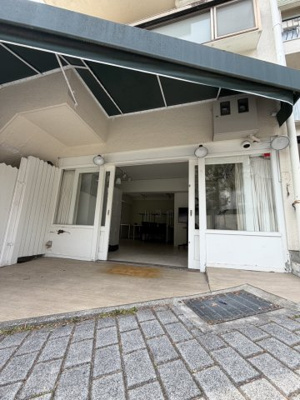【エントランス】 | 北野町3丁目店舗