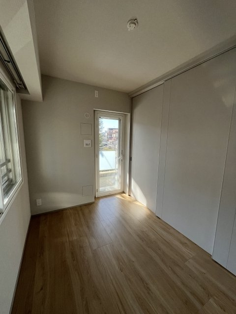 ザ・パークハウス　アーバンス　中目黒の洋室