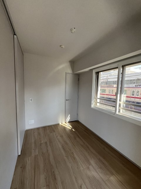 ザ・パークハウス　アーバンス　中目黒の洋室