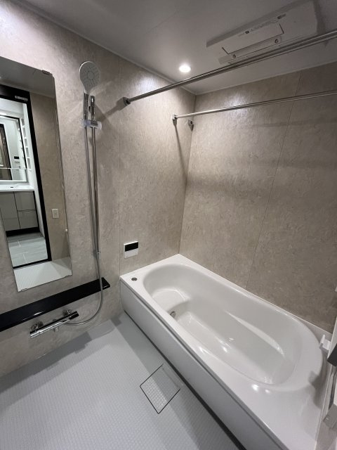 ザ・パークハウス　アーバンス　中目黒の浴室