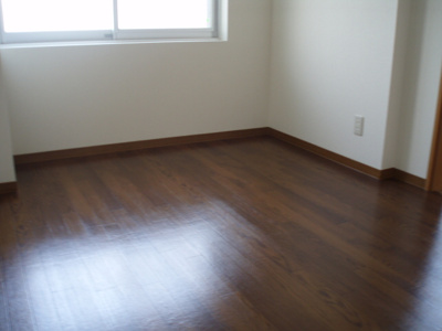 【居間・リビング】 | ブラウンハウス | 2009年撮影