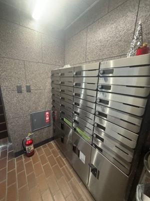 【その他共用部分】 | ブラウンハウス