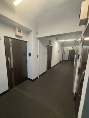 【ロビー】 | ブラウンハウス