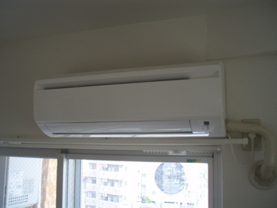 【設備】 | ブラウンハウス | 2009年撮影