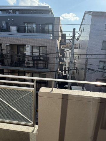 ステラメゾン田端の展望