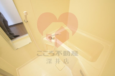 【浴室】 | スプルース泉ヶ丘