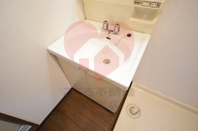 【洗面所】 | スプルース泉ヶ丘