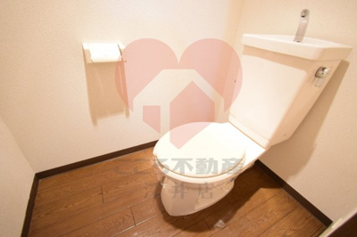 【トイレ】 | スプルース泉ヶ丘