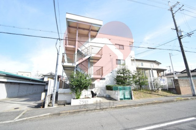 【外観】 | スプルース泉ヶ丘