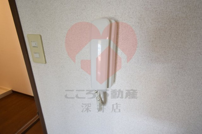 【セキュリティ】 | スプルース泉ヶ丘