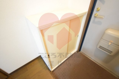 【収納】 | スプルース泉ヶ丘