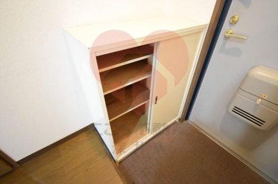 【収納】 | スプルース泉ヶ丘