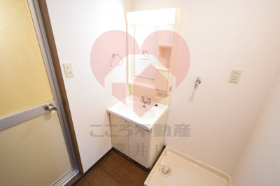 【洗面所】 | スプルース泉ヶ丘