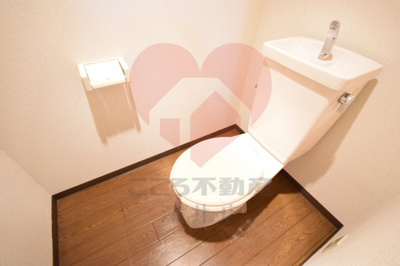 【トイレ】 | スプルース泉ヶ丘