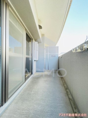 【バルコニー】 | ビラージュプラム