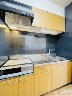 【キッチン】 | ビラージュプラム