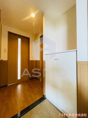 【玄関】 | ビラージュプラム