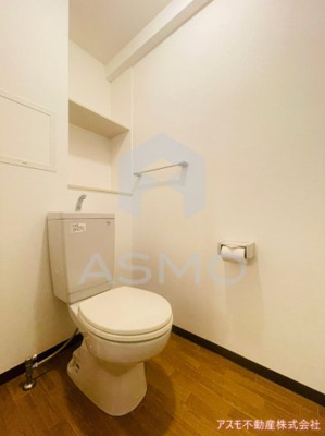 【トイレ】 | ビラージュプラム