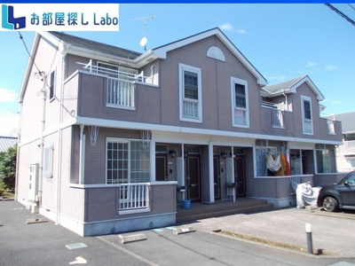 【外観】 | サンシャインＡ