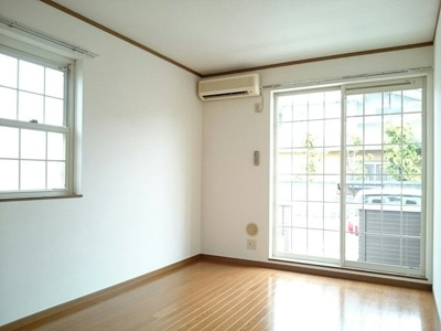 【居間・リビング】 | サンシャインＡ