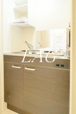 【キッチン】 | LaScena | キッチンです。