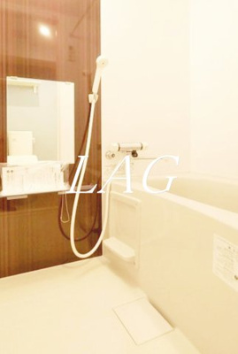 【浴室】 | LaScena | お風呂です。