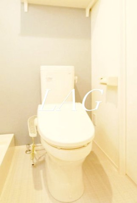 【トイレ】 | LaScena | トイレです。