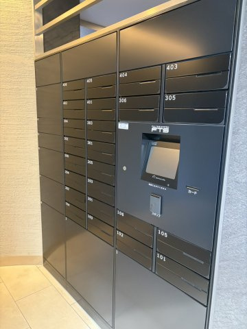 ステラメゾン田端のその他共用部分
