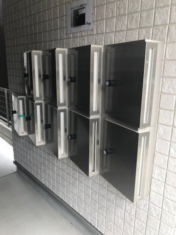 ハーモニーテラス西野町のその他共用部分