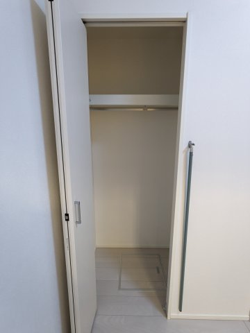 ハーモニーテラス二番Ⅳの収納|クローゼット