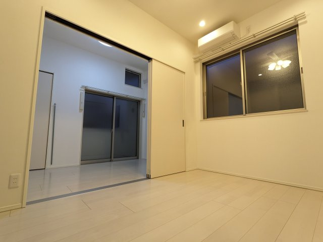 ハーモニーテラス二番Ⅳの居間・リビング