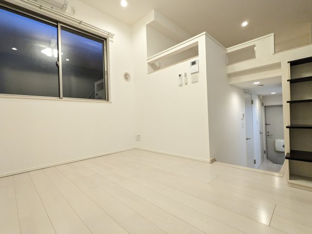 ハーモニーテラス二番Ⅳの居間・リビング