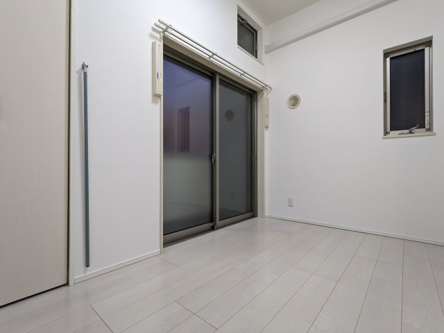 ハーモニーテラス二番Ⅳの洋室