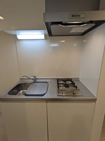 ハーモニーテラス二番Ⅳのキッチン