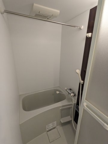 ハーモニーテラス二番Ⅳの浴室