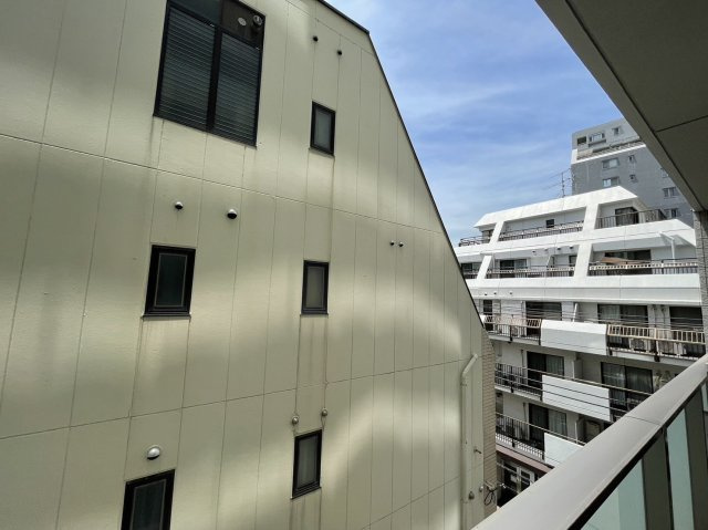 テラス文京本郷の展望