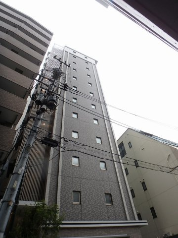 テラス文京本郷の外観